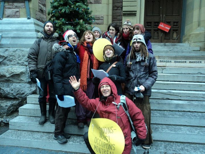 Chorale du Peuple